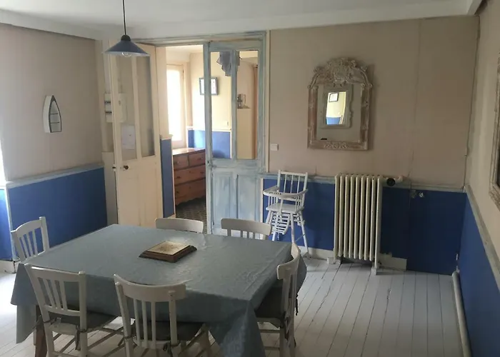 De La Tour Ferienhaus Saint-Aubin-Sur-Mer (Calvados)