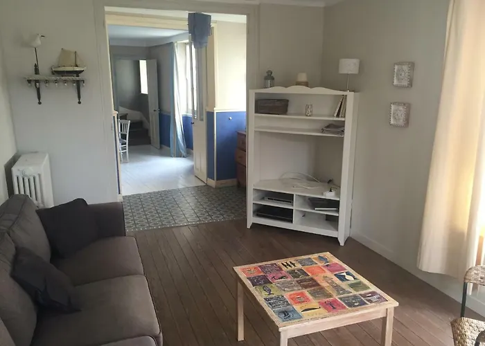 Ferienhaus De La Tour Saint-Aubin-Sur-Mer (Calvados)