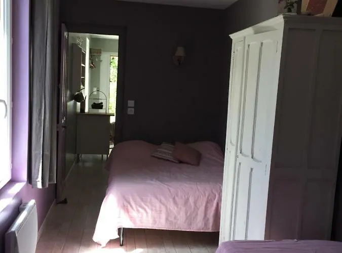 Ferienhaus De La Tour Saint-Aubin-Sur-Mer (Calvados)